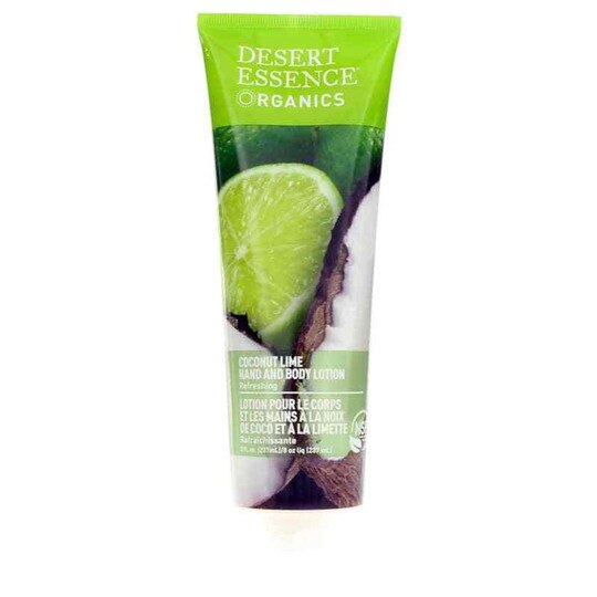 Hand & Body Lotion, DES